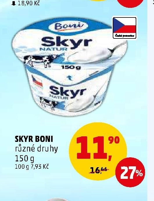 SKYR BONI