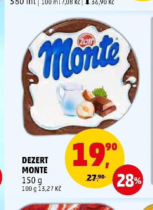DEZERT MONTE