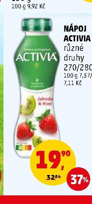 NÁPOJ ACTIVIA