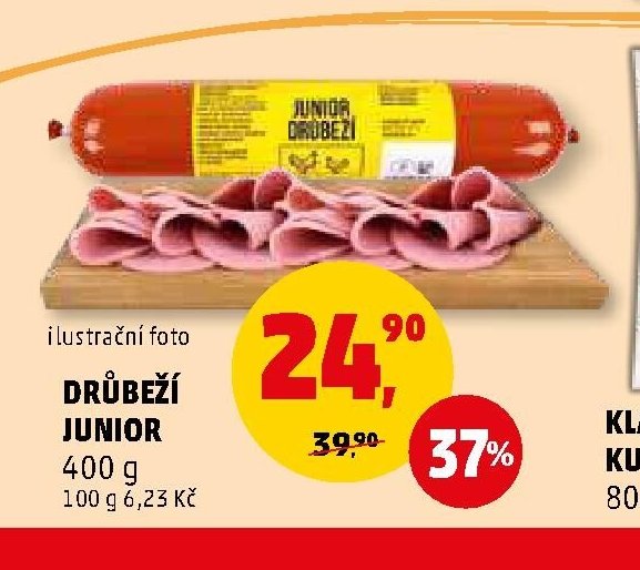 Drůbeží junior