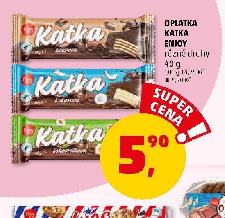 OPLATKA KATKA ENJOY