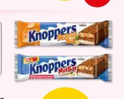 TYČINKA KNOPPERS