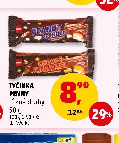 TYČINKA PENNY