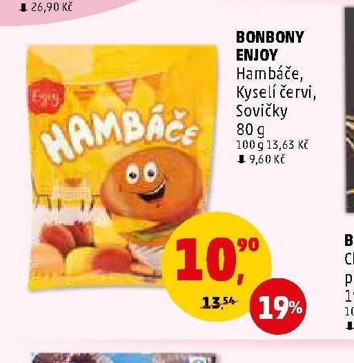 Bonbony Enjoy