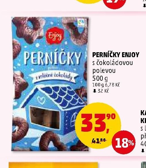 Perníčky Enjoy