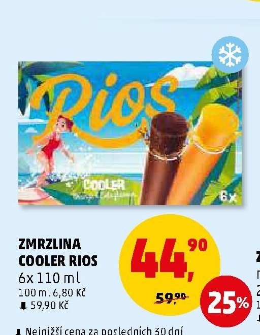 ZMRZLINA COOLER RIOS