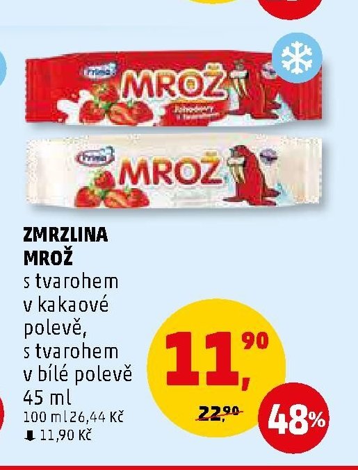 ZMRZLINA MROŽ