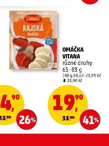 OMÁČKA VITANA