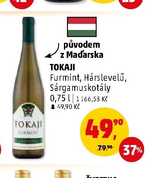 Tokaji Furmint, Hárslevelű, Sárgamuskotály