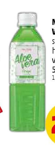 Nápoj Aloe Vera Mr. Zox