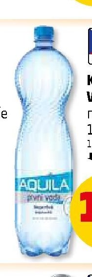 Kojenecká voda Aquila