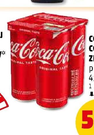 Coca-Cola, Coca-Cola Zero