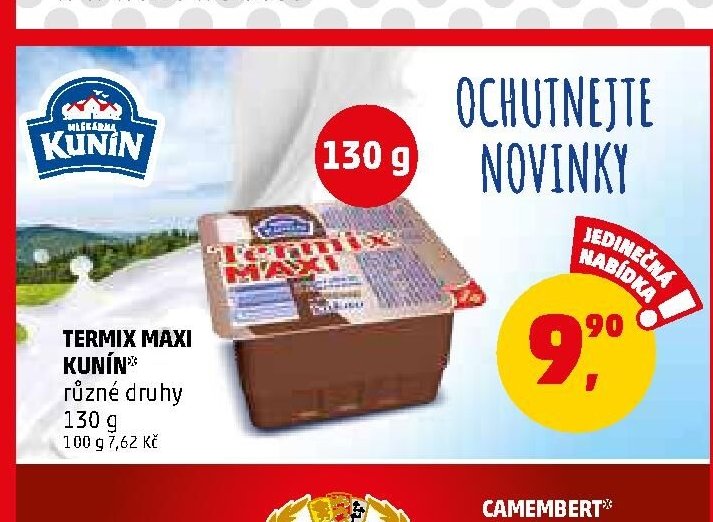 Termix Maxi Kunín