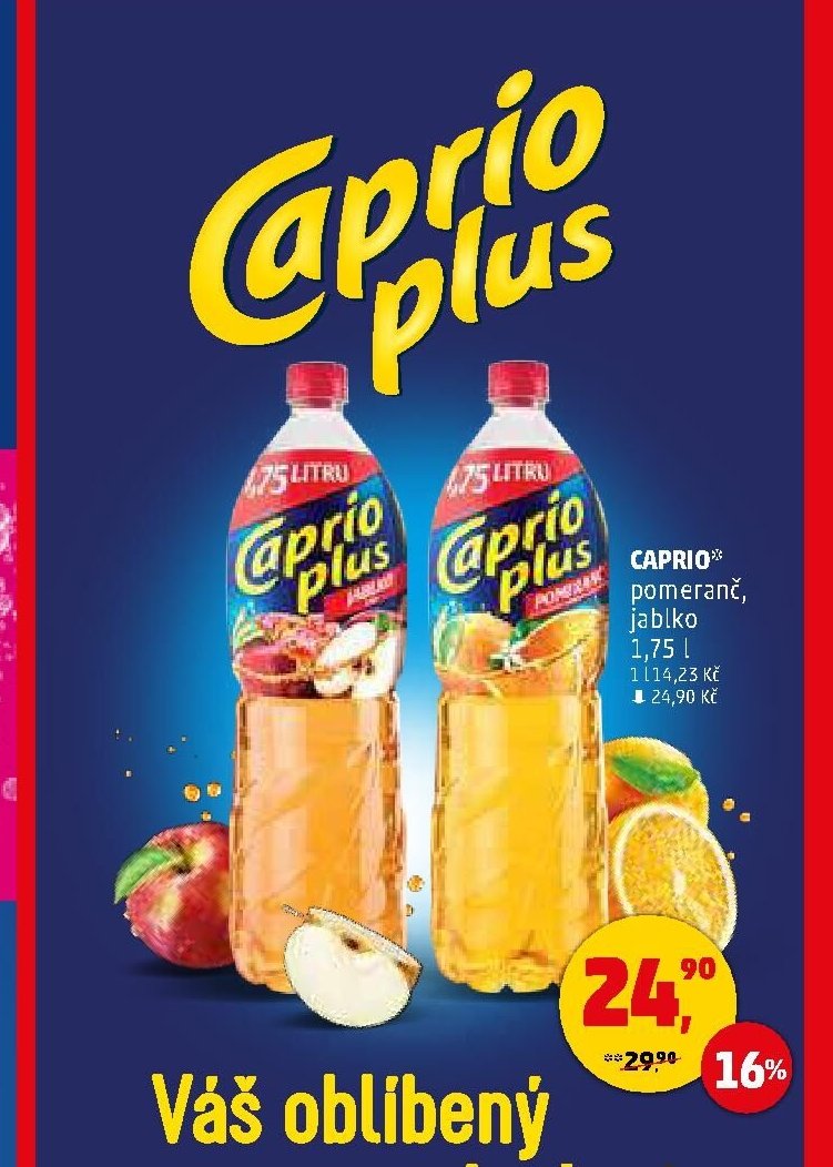 CAPRIO plus