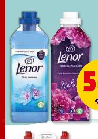 AVIVÁŽ LENOR různé druhy
