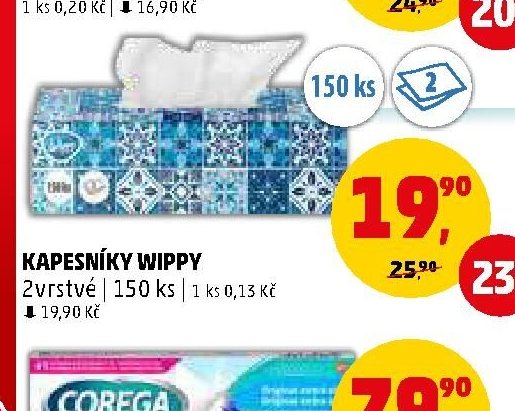 KAPESNÍKY WIPPY