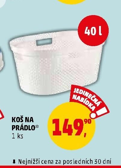 Koš na prádlo
