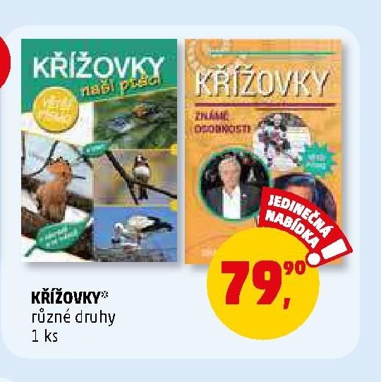 KŘÍŽOVKY