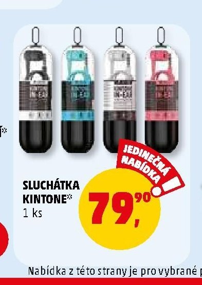 SLUCHÁTKA KINTONE