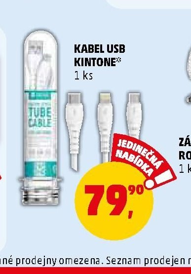 KABEL USB KINTONE