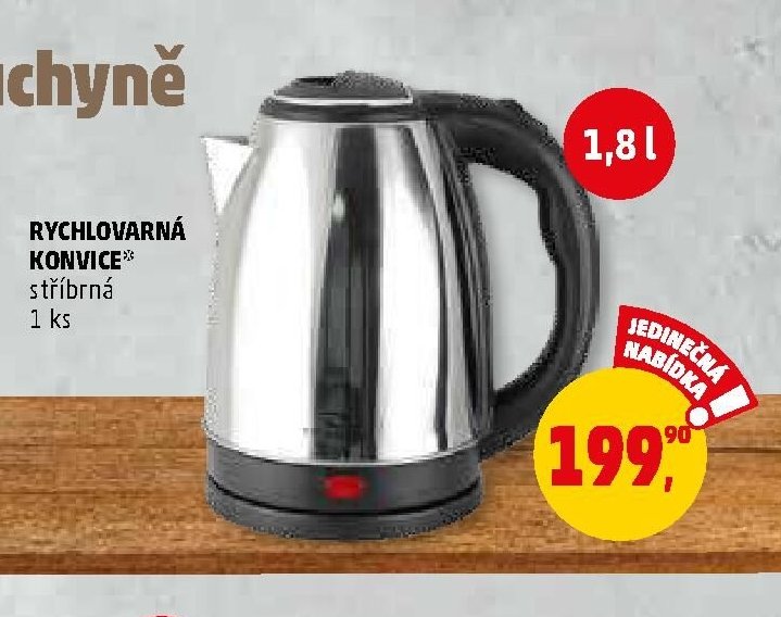 RYCHLOVARNÁ KONVICE