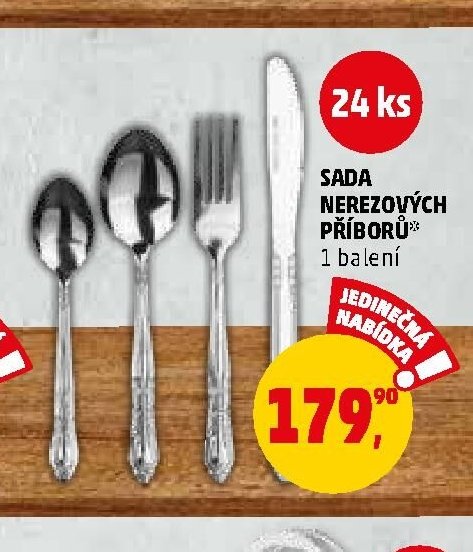 SADA NEREZOVÝCH PŘÍBORŮ