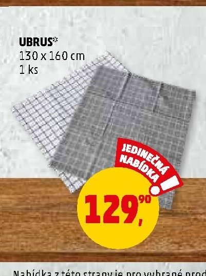 UBRUS