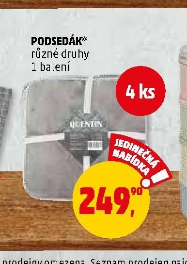 PODSEDÁK