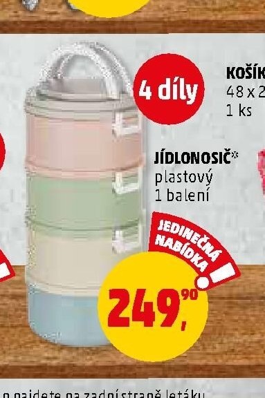 JÍDLONOSIČ