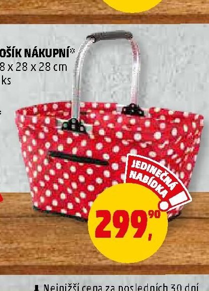 KOŠÍK NÁKUPNÍ