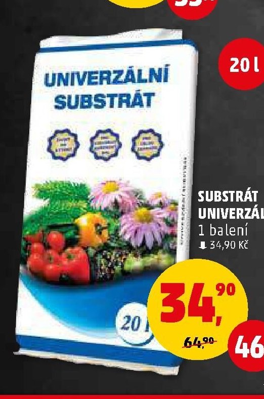 SUBSTRÁT UNIVERZÁLNÍ