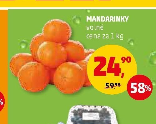Mandarinky