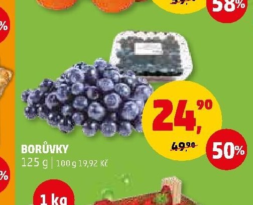 Borůvky