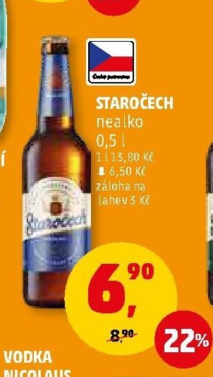 Staročech Nealko