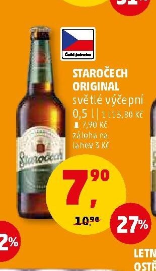 Staročech Original