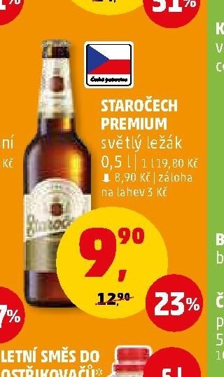 Staročech Premium