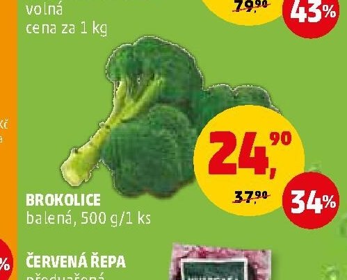 Brokolice