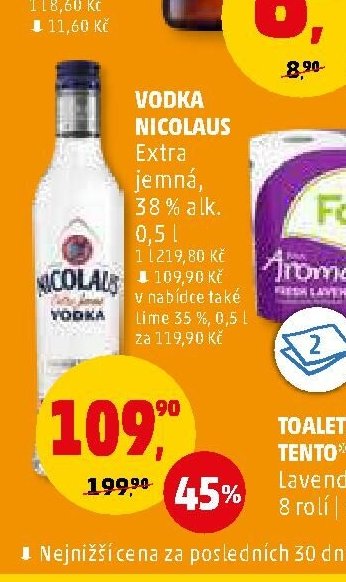 Vodka Nicolaus