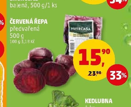 Červená řepa
