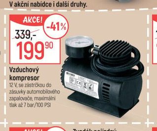 Vzduchový kompresor