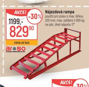 Nájezdová rampa