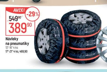 Návleky na pneumatiky