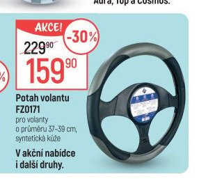 Potah volantu FZ0171