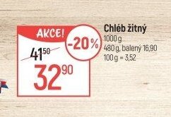 Chléb žitný