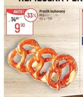 Preclík louhovaný