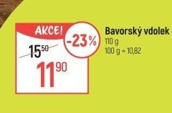 Bavorský vdolek
