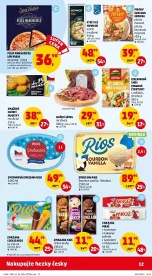 akční leták Penny Market 4.4.2024-10.4.2024