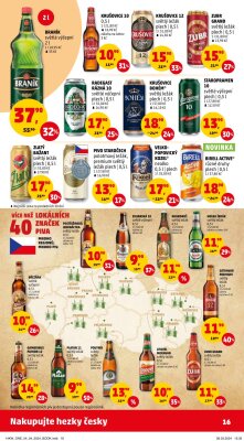 akční leták Penny Market 4.4.2024-10.4.2024