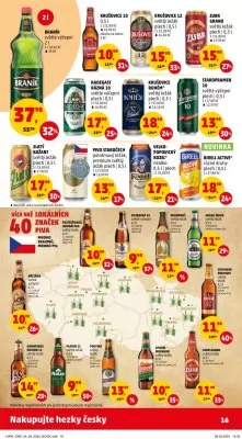 akční leták Penny Market 4.4.2024-10.4.2024