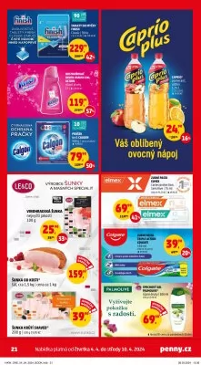akční leták Penny Market 4.4.2024-10.4.2024